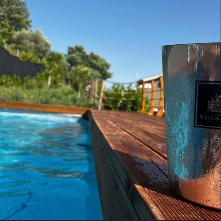 ポテンツァ L'Antica Quercia Bed & Breakfast エクステリア 写真