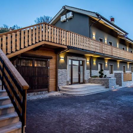 ポテンツァ L'Antica Quercia Bed & Breakfast エクステリア 写真