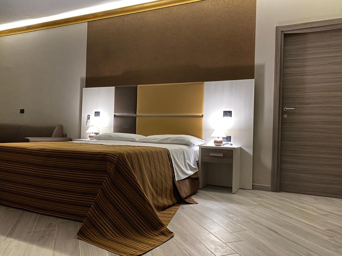 ポテンツァ L'Antica Quercia Bed & Breakfast エクステリア 写真