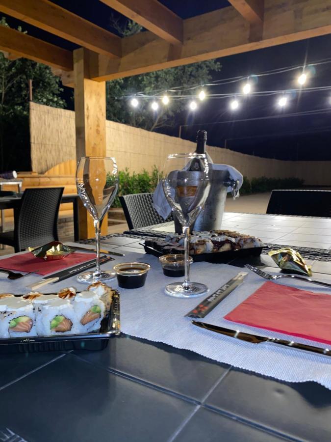 ポテンツァ L'Antica Quercia Bed & Breakfast エクステリア 写真