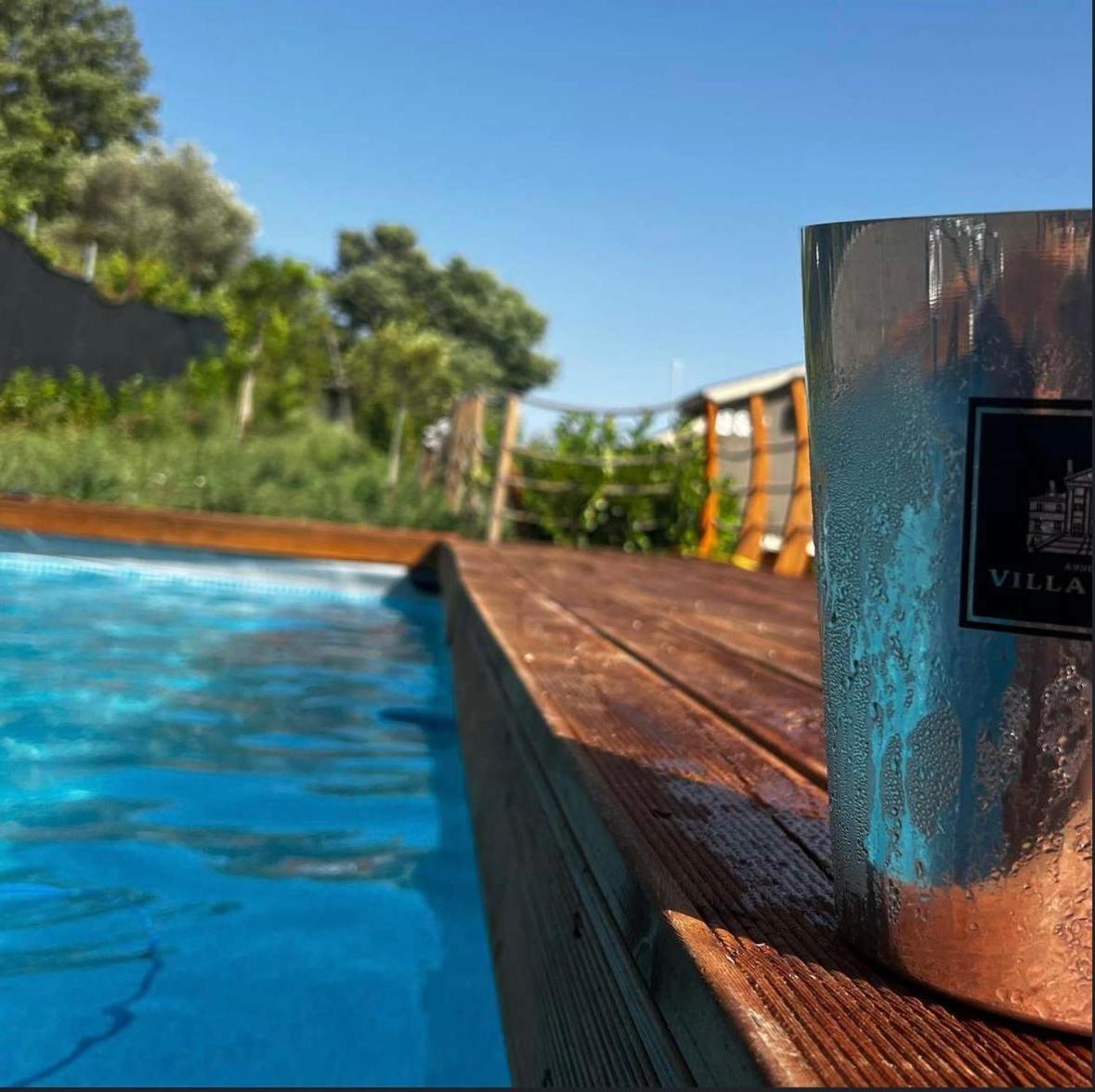 ポテンツァ L'Antica Quercia Bed & Breakfast エクステリア 写真