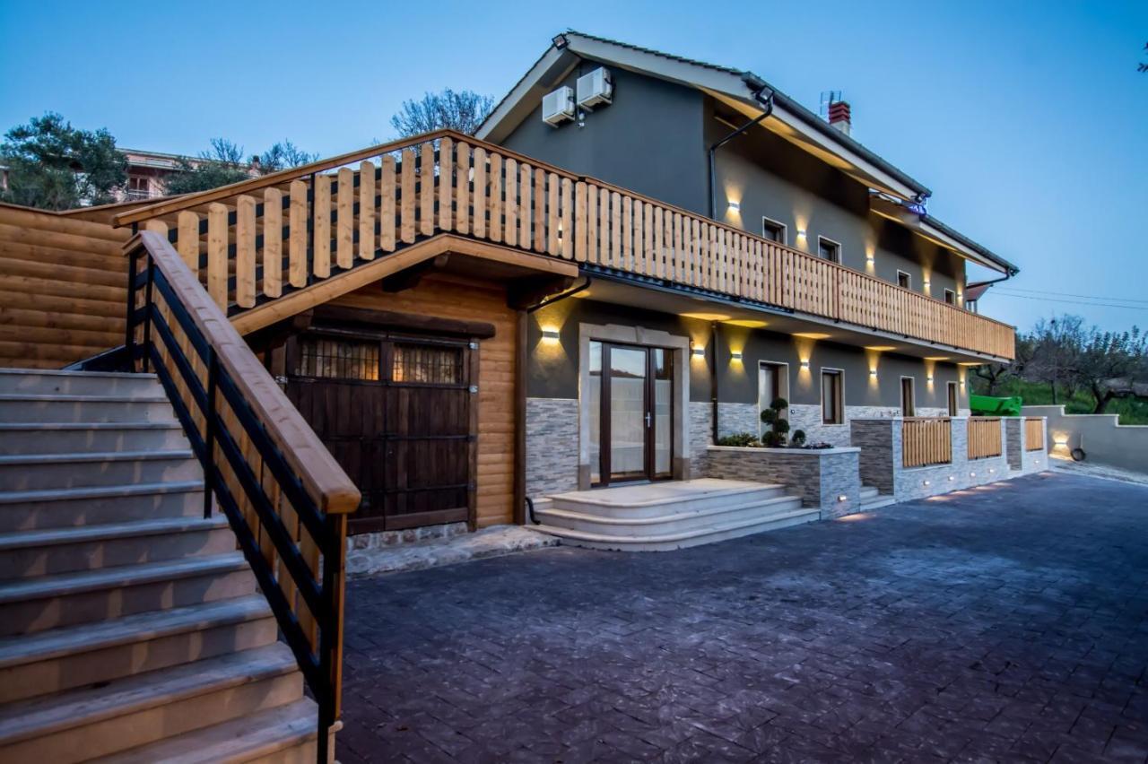 ポテンツァ L'Antica Quercia Bed & Breakfast エクステリア 写真