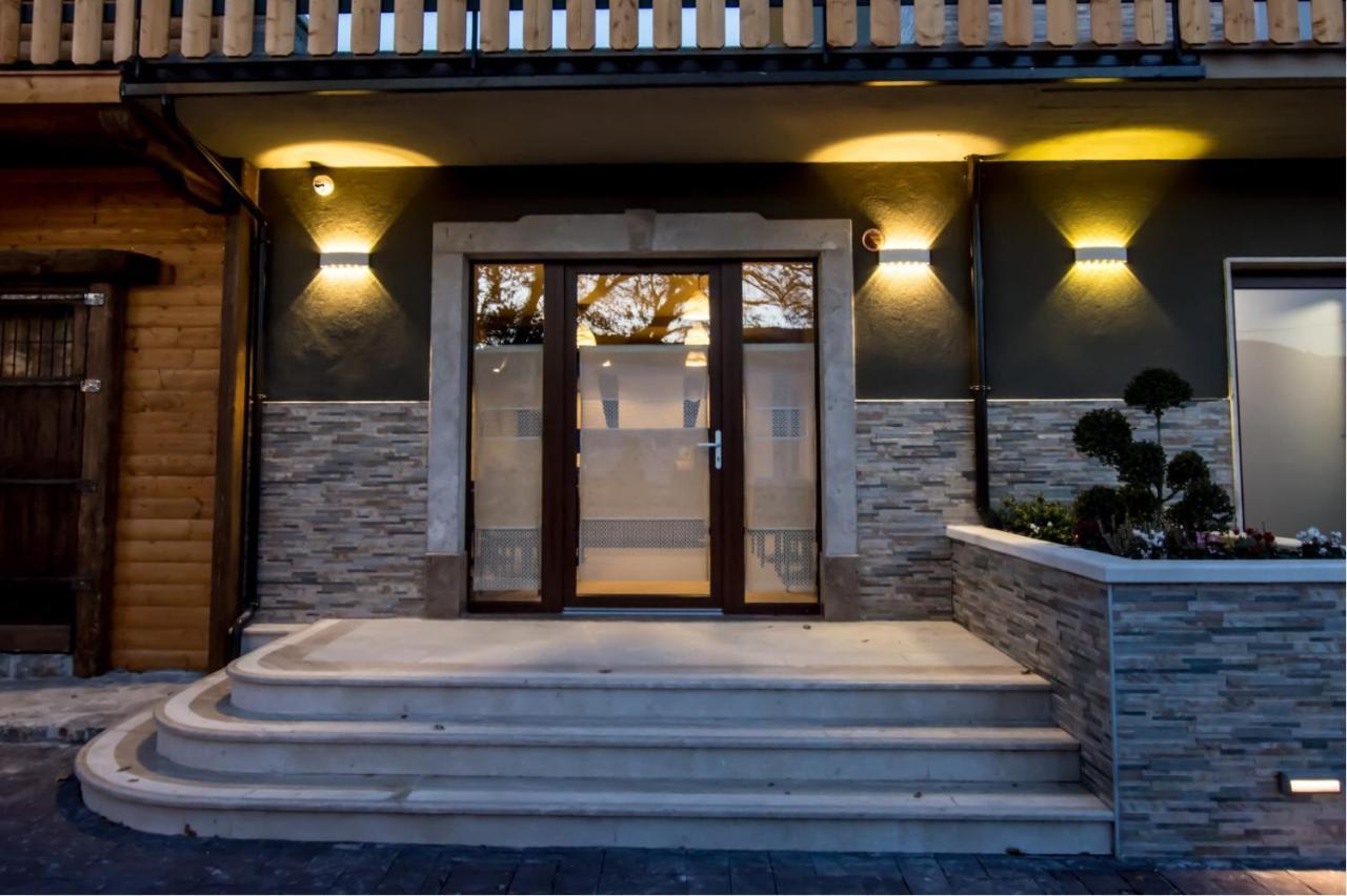 ポテンツァ L'Antica Quercia Bed & Breakfast エクステリア 写真