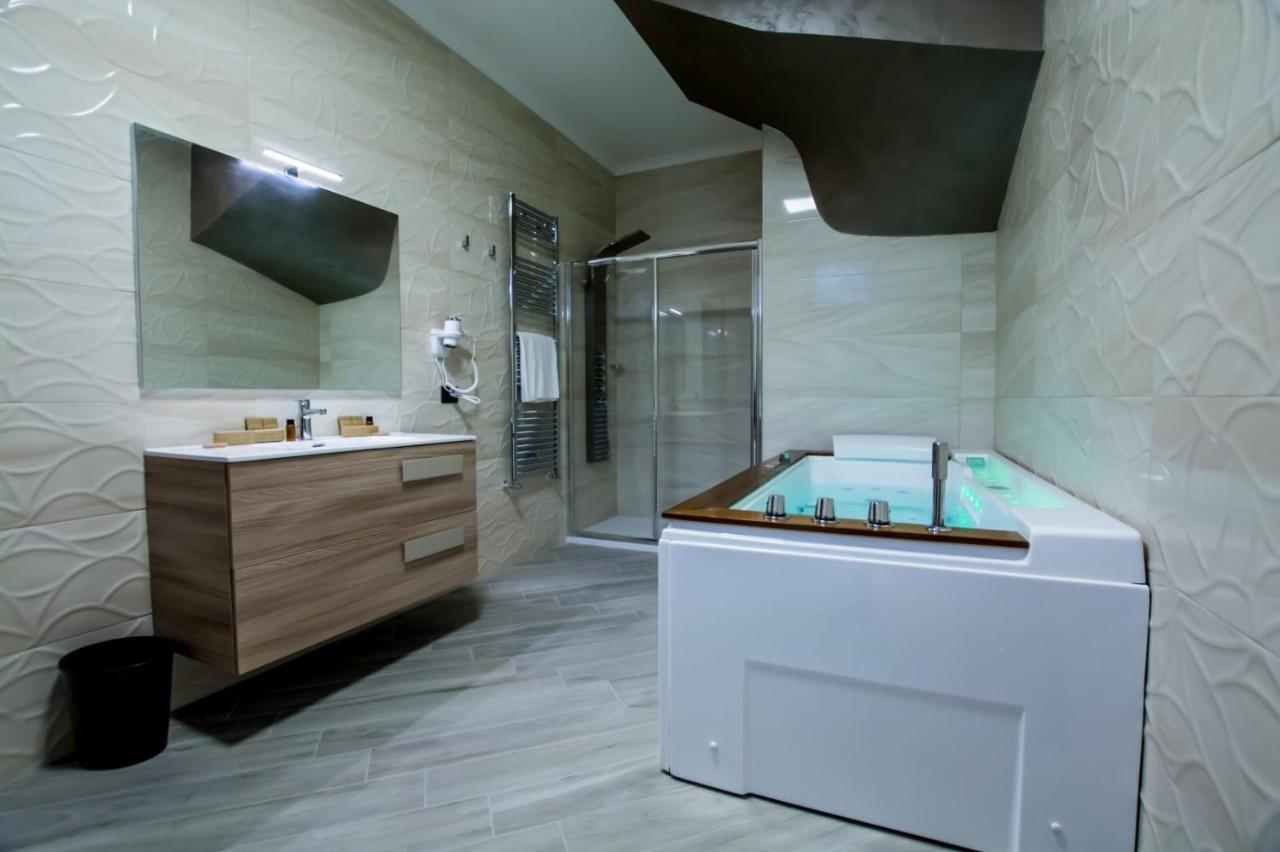 ポテンツァ L'Antica Quercia Bed & Breakfast エクステリア 写真