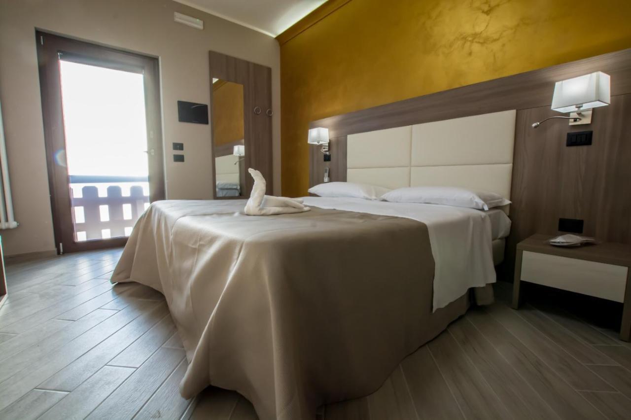 ポテンツァ L'Antica Quercia Bed & Breakfast エクステリア 写真