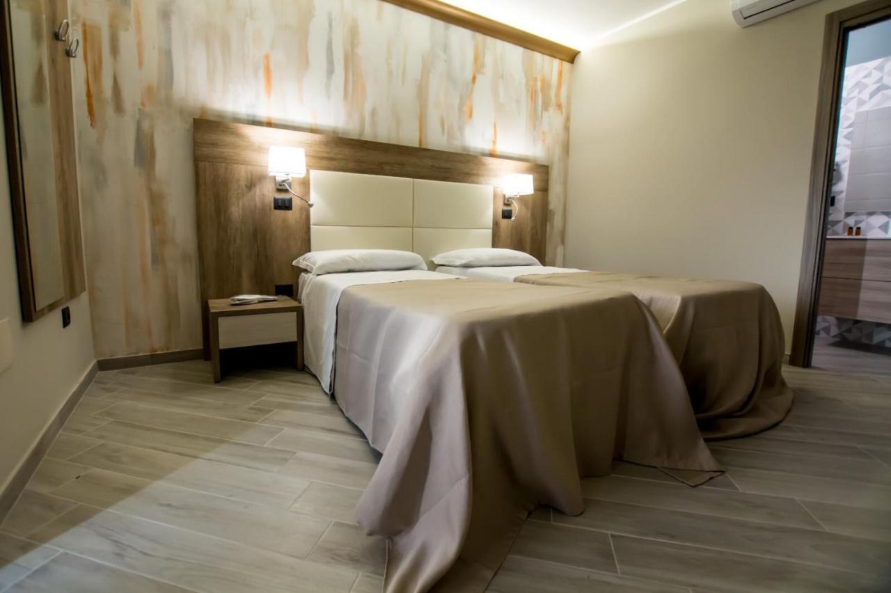 ポテンツァ L'Antica Quercia Bed & Breakfast エクステリア 写真