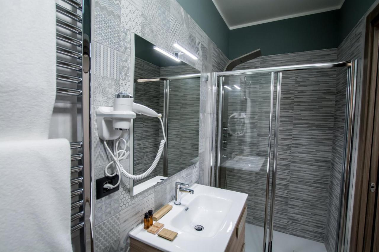 ポテンツァ L'Antica Quercia Bed & Breakfast エクステリア 写真