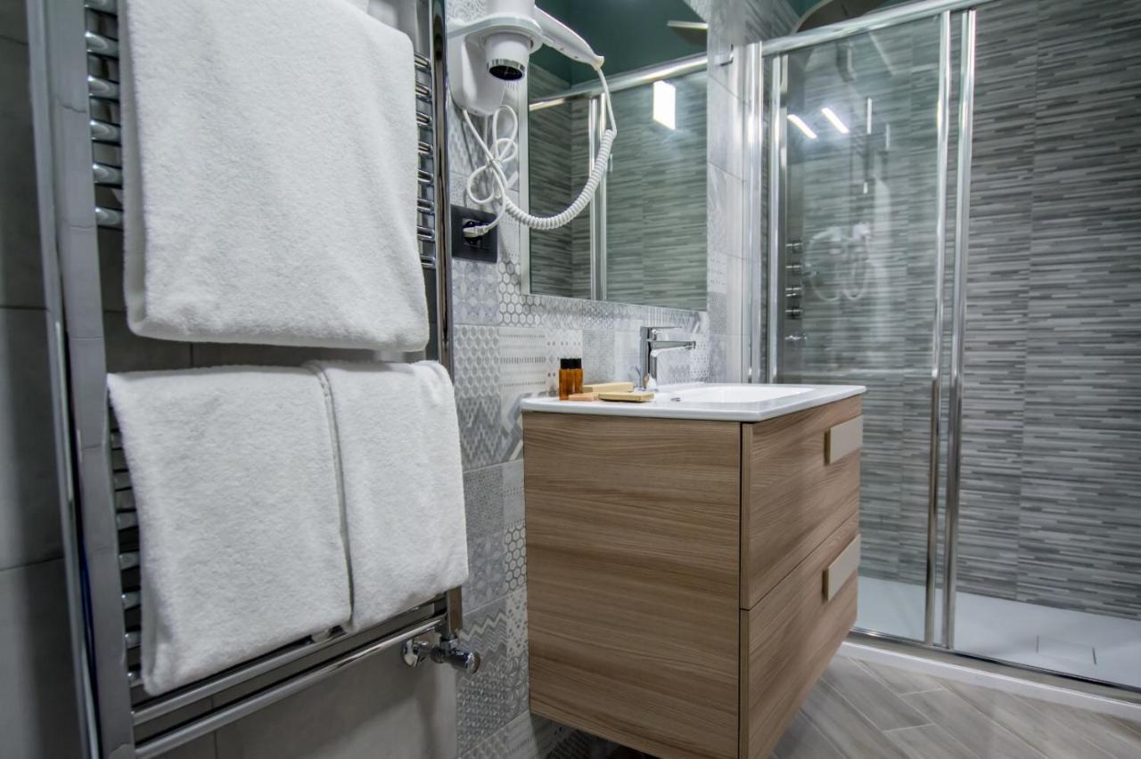 ポテンツァ L'Antica Quercia Bed & Breakfast エクステリア 写真