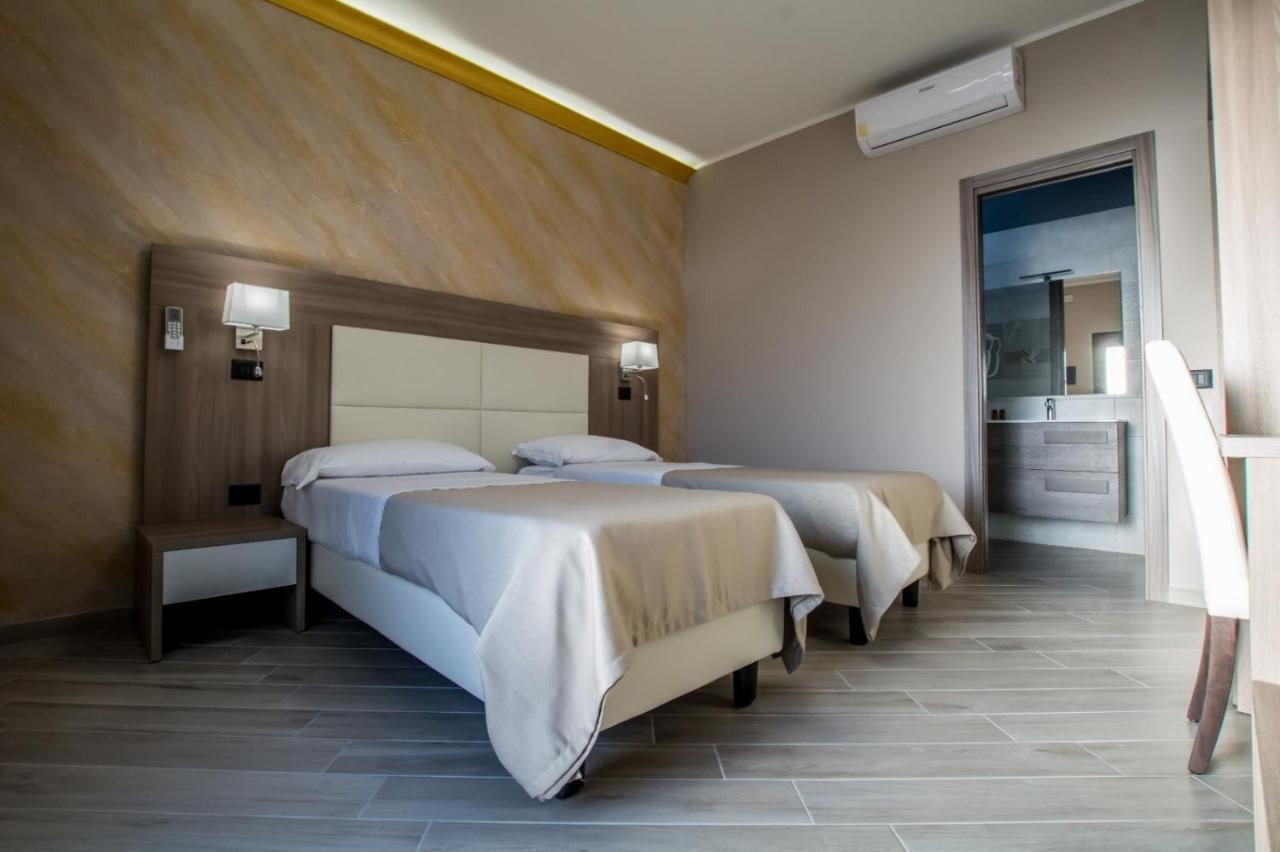 ポテンツァ L'Antica Quercia Bed & Breakfast エクステリア 写真