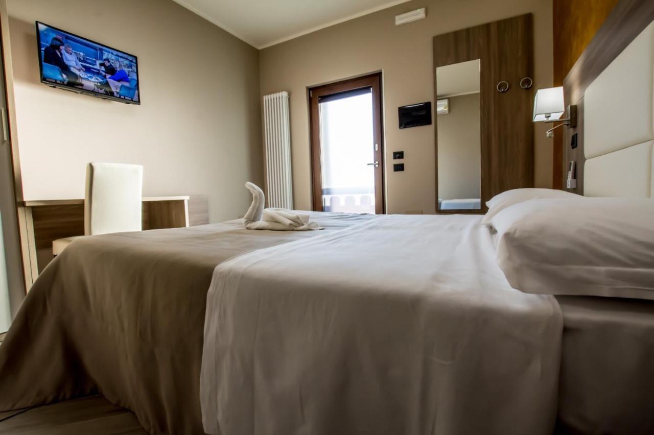 ポテンツァ L'Antica Quercia Bed & Breakfast エクステリア 写真
