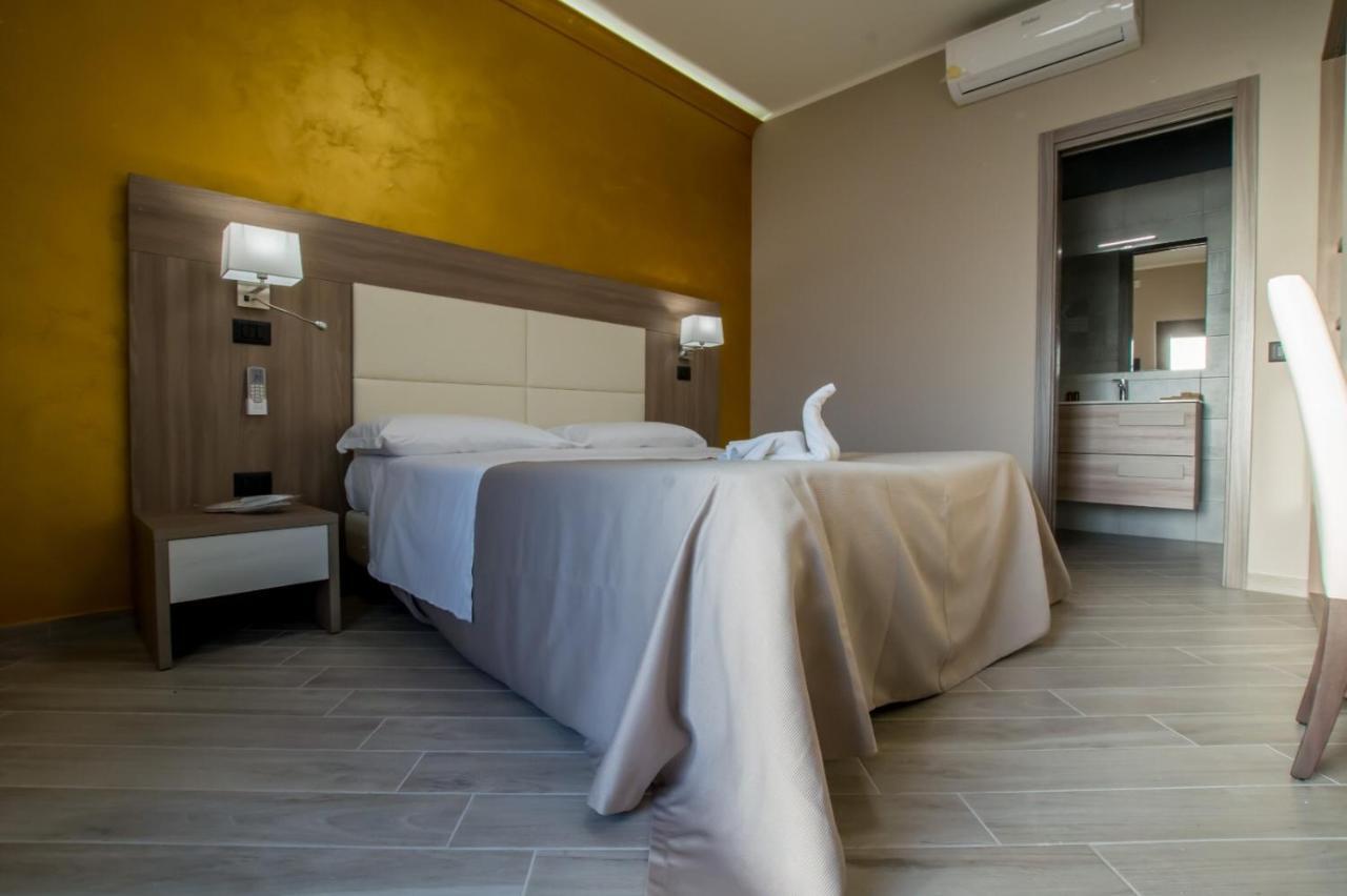 ポテンツァ L'Antica Quercia Bed & Breakfast エクステリア 写真